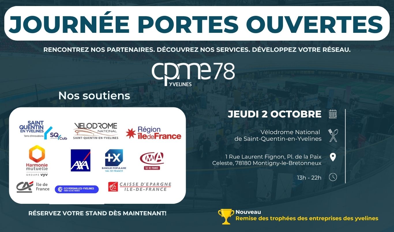 Journées Portes Ouvertes 2025