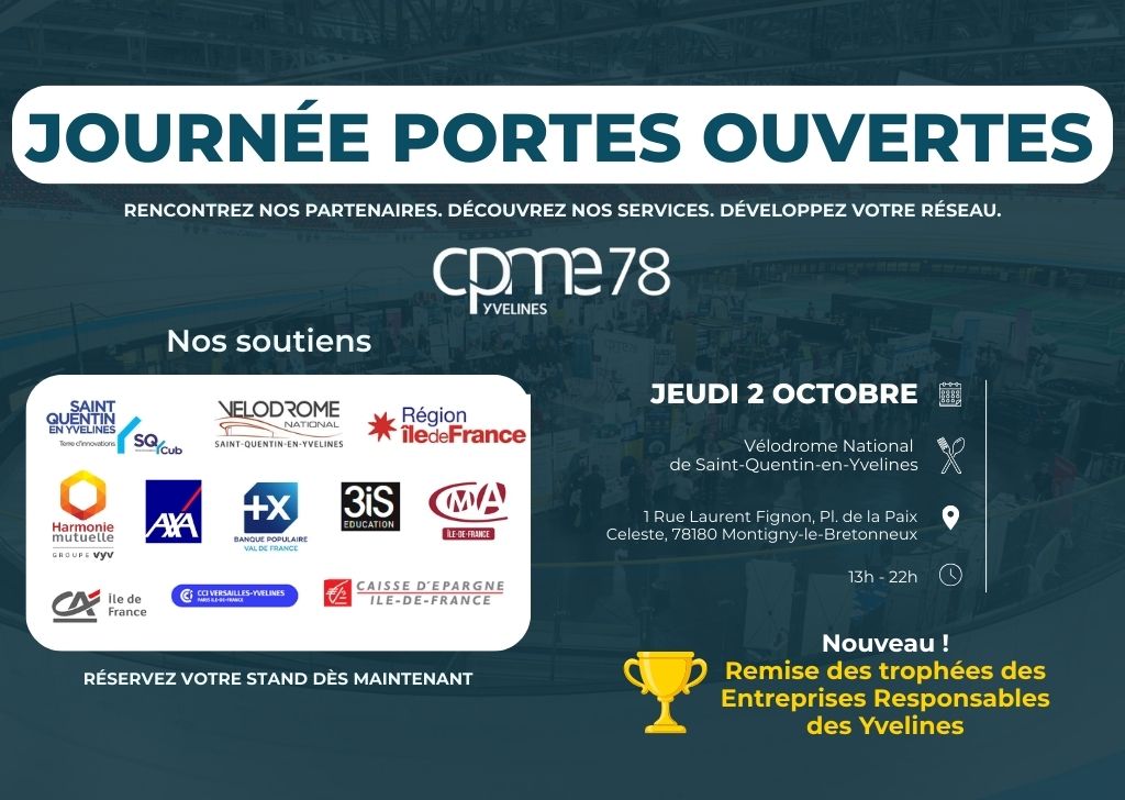 Journées Portes Ouvertes 2025